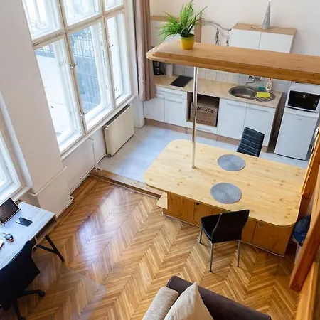 Heart 10 Apartment Budapest Exterior photo