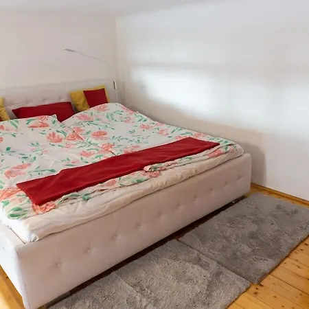 Heart 10 Apartment Budapest Exterior photo