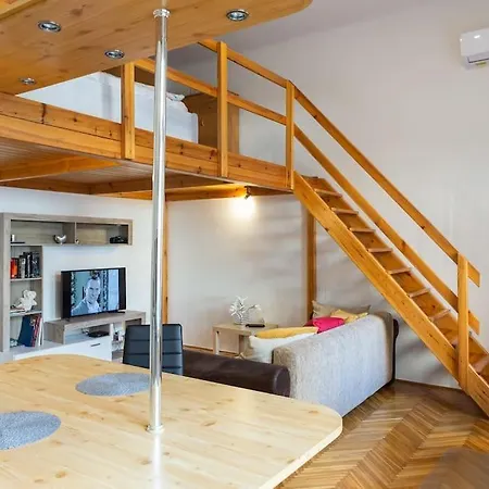 Heart 10 Apartment Budapest Exterior photo