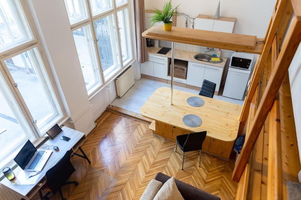 Heart 10 Appartement Budapest